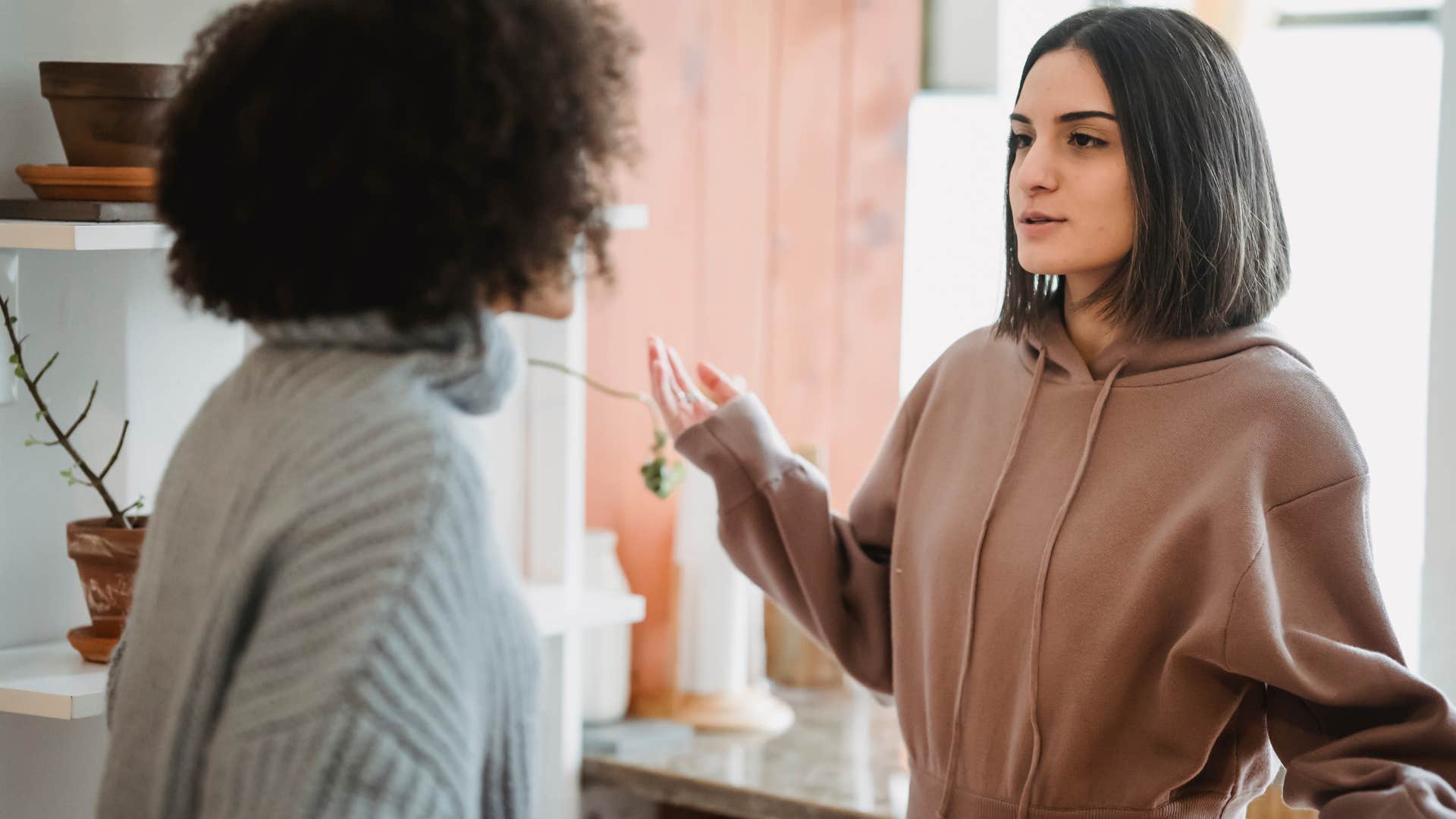 people who always blame bad luck are usually hiding these traits they have a bad attitude 