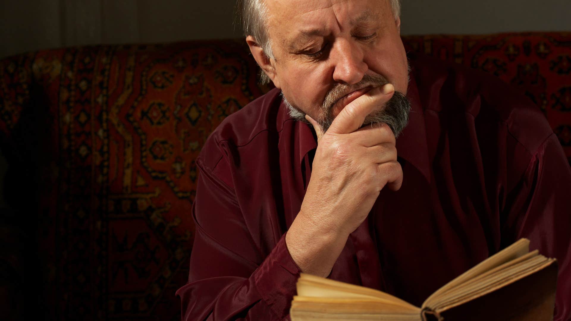 people who aren't as smart as they think often use these 'big words' wrong, 'Proverbial'