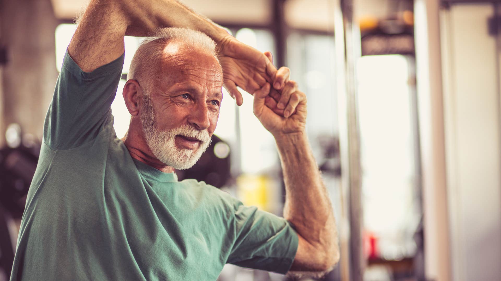 man who let his daily routines take the place of work