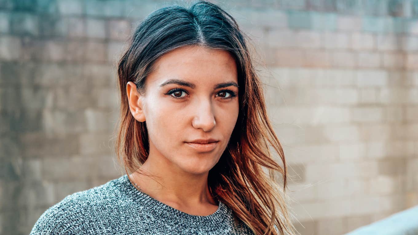 serious frugal woman who cant stand people wasting money