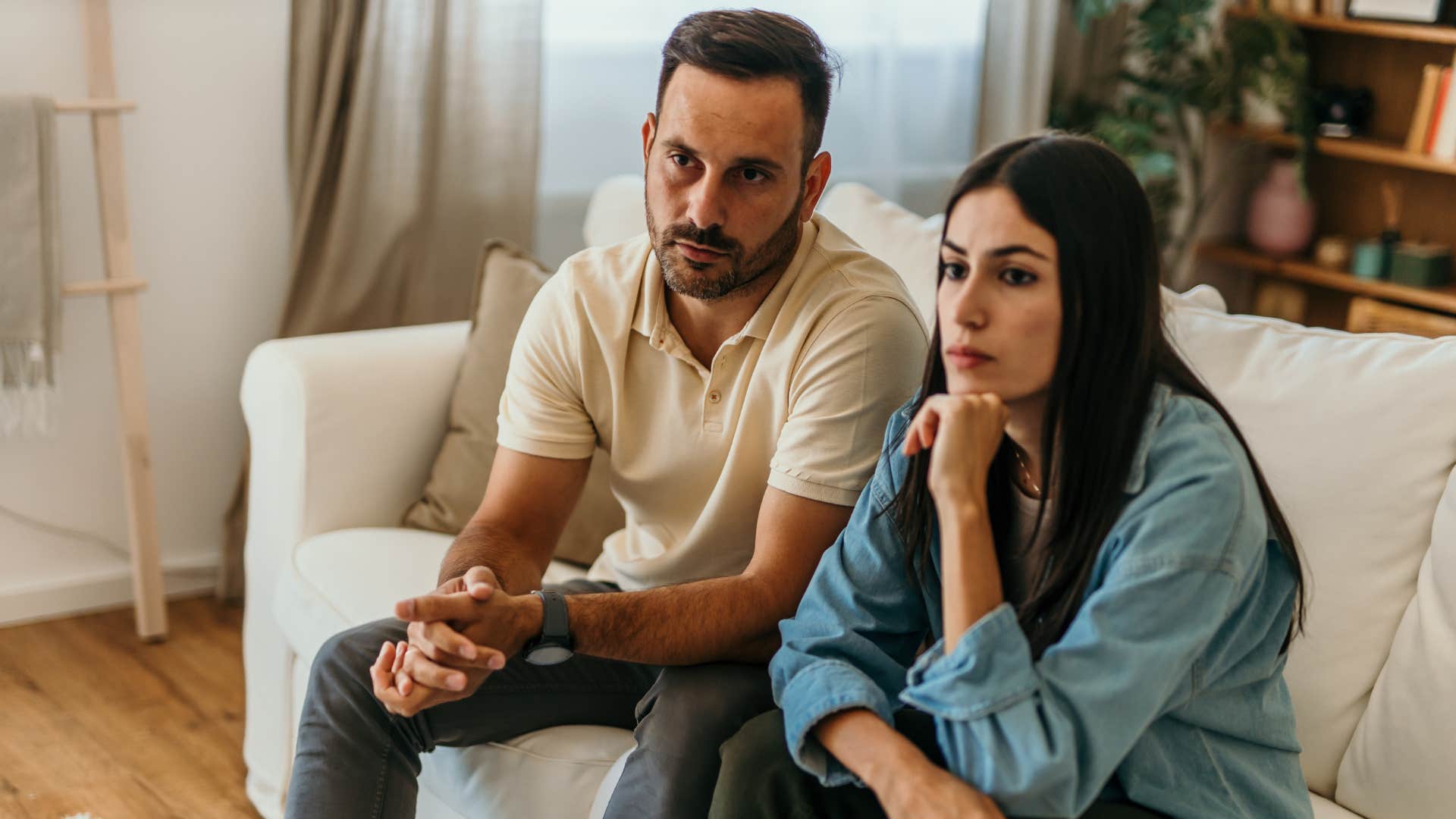 couple upset after not being invited to event