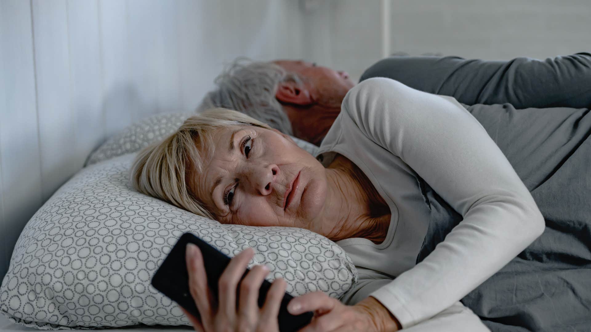 people who need the tv on to fall asleep as they get older usually have these reasons anxiety
