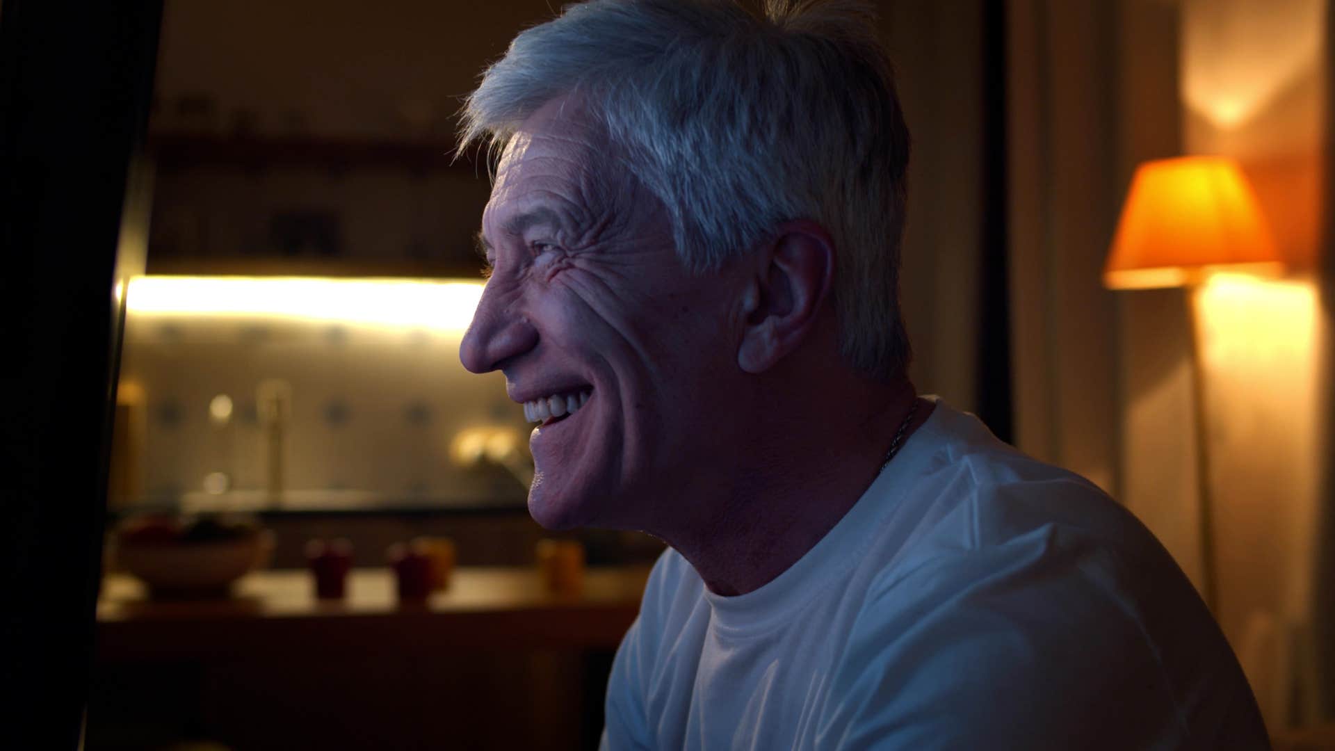people who need the tv on to fall asleep as they get older usually have these reasons lack of exposure to natural light