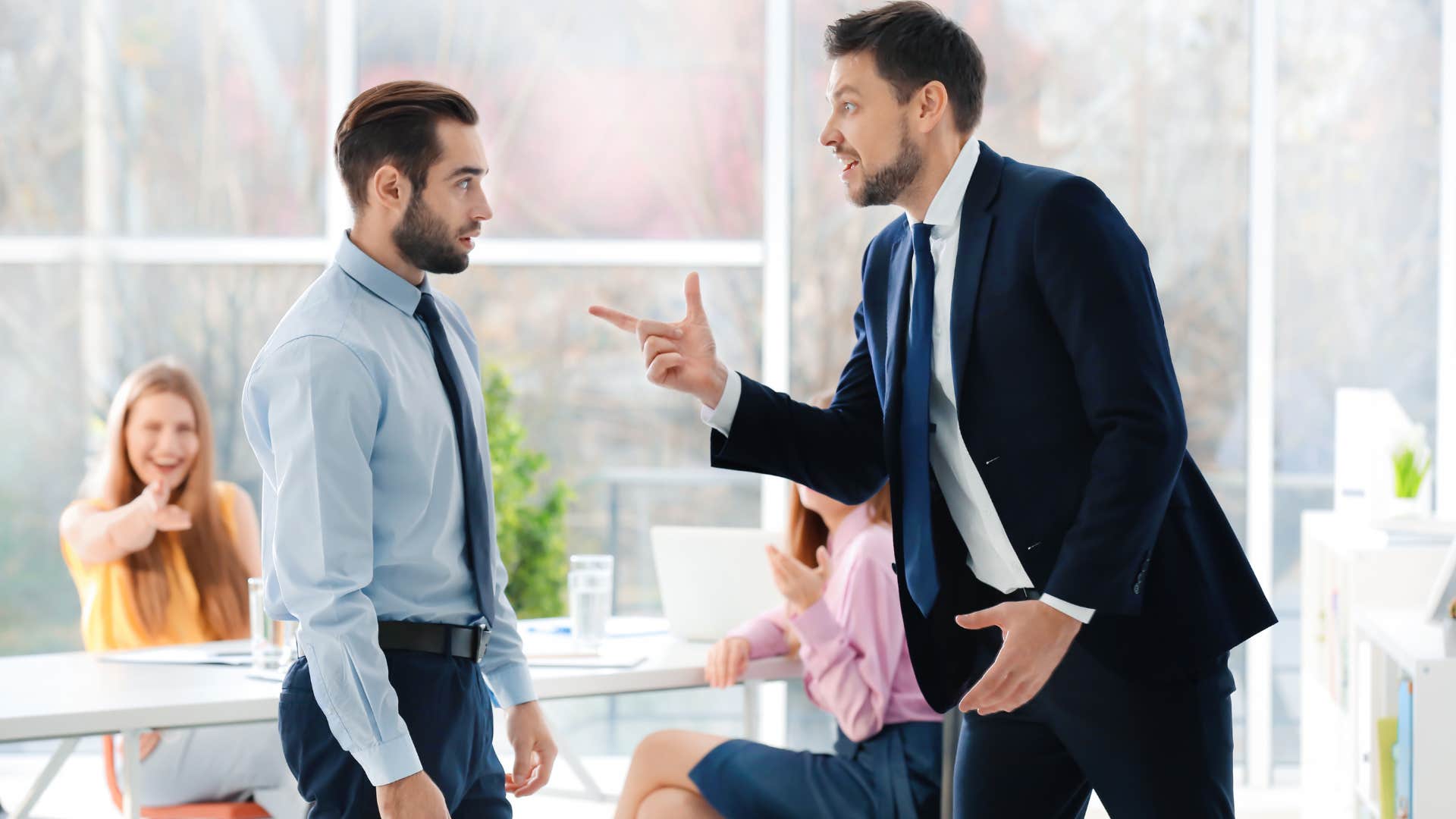 people who are secretly ashamed of their jobs almost always say your job isn’t that great