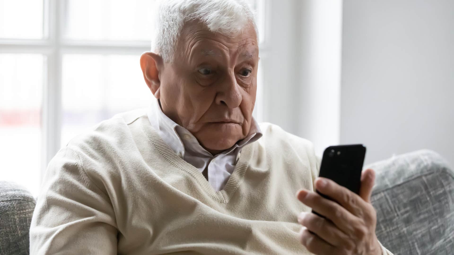 people who secretly feel old almost always complain about these little things being out of touch with technology