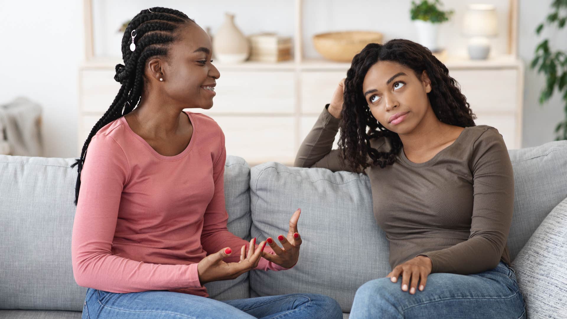 people who secretly regret big life choices often drop these hints, overadvertising their joy