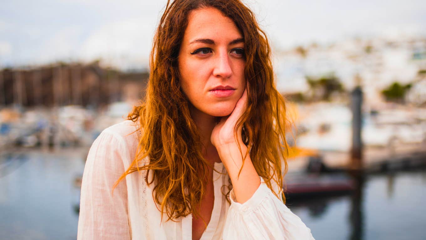 People Who Secretly Regret Big Life Choices Often Drop These Hints