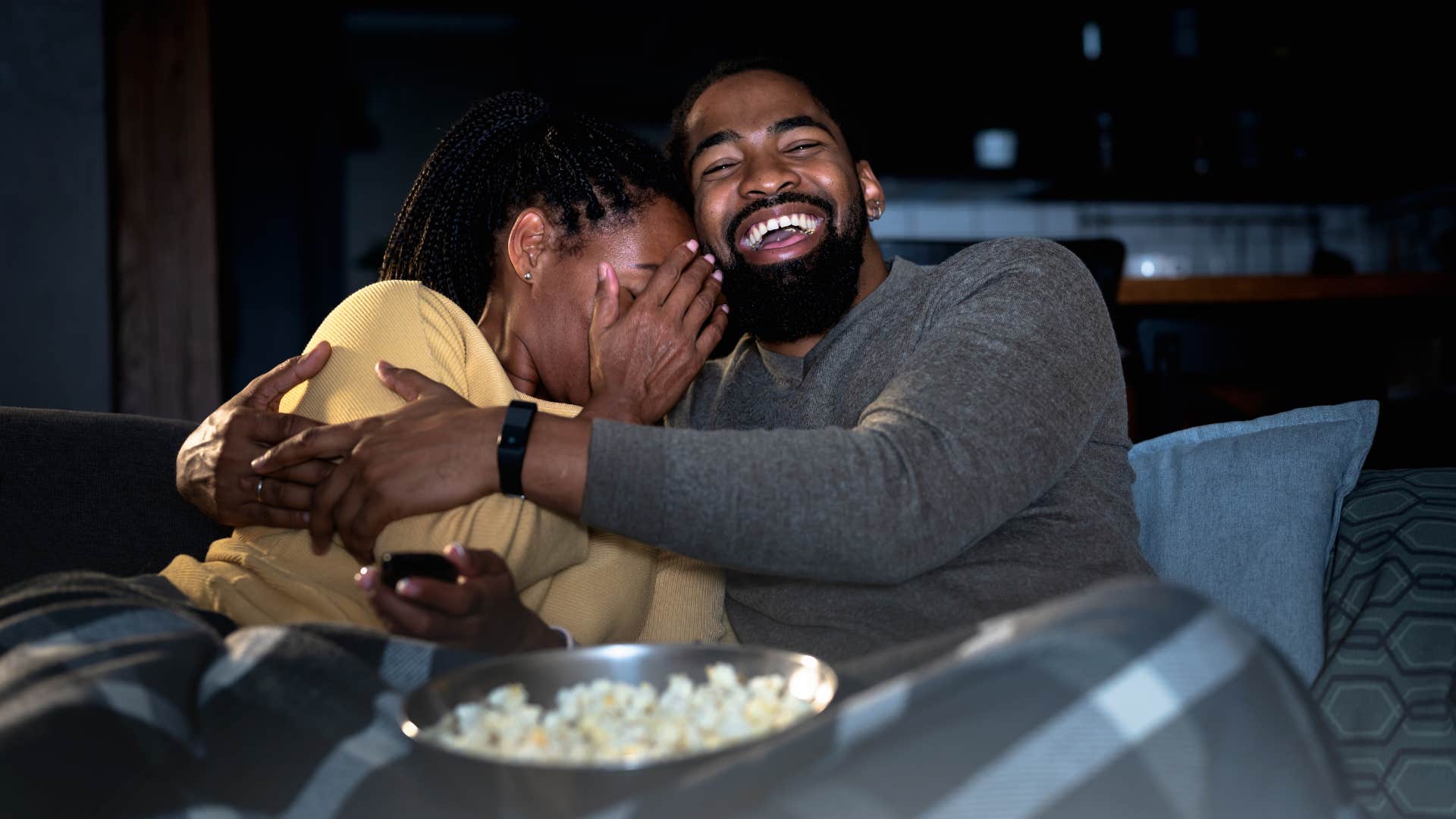 Married couple still taking it slow to stay deeply in love
