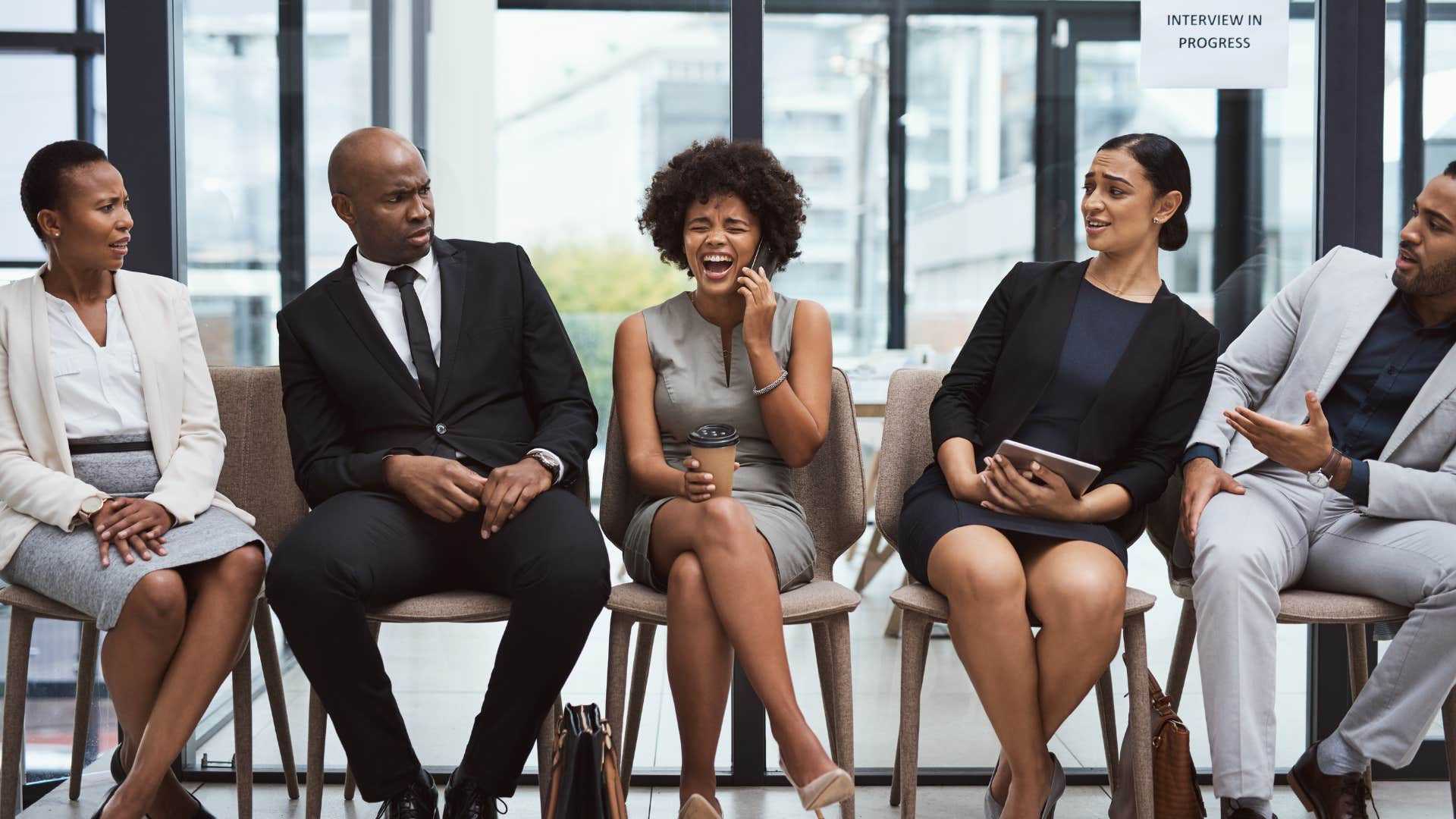 people who subtly dominate every conversation use these sneaky tactics using humor to redirect attention