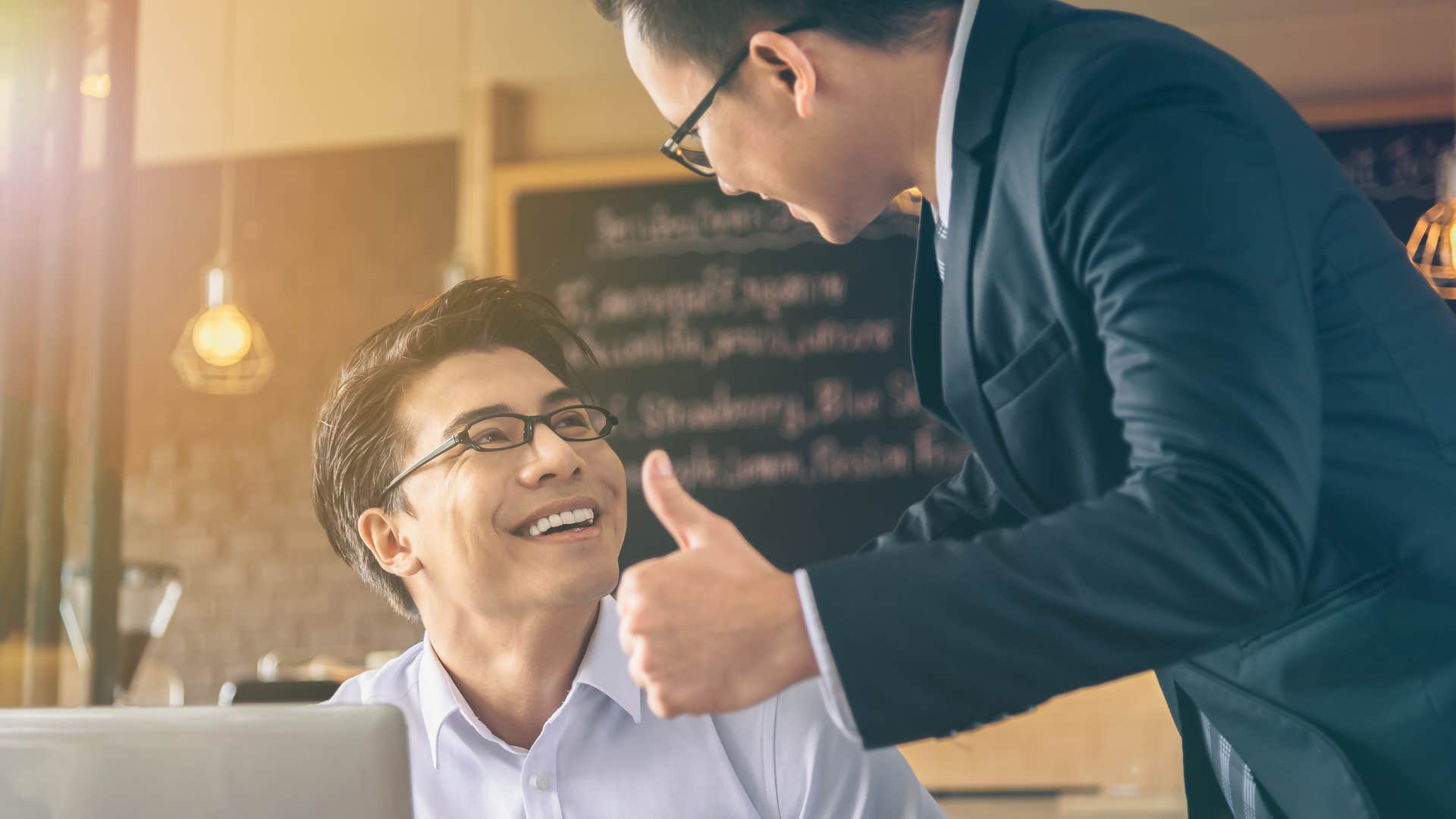 people who subtly dominate every conversation use these sneaky tactics using compliments strategically