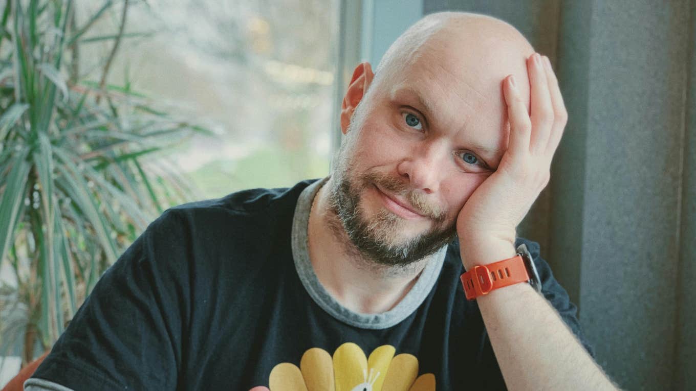 man rare personality trait more interesting most