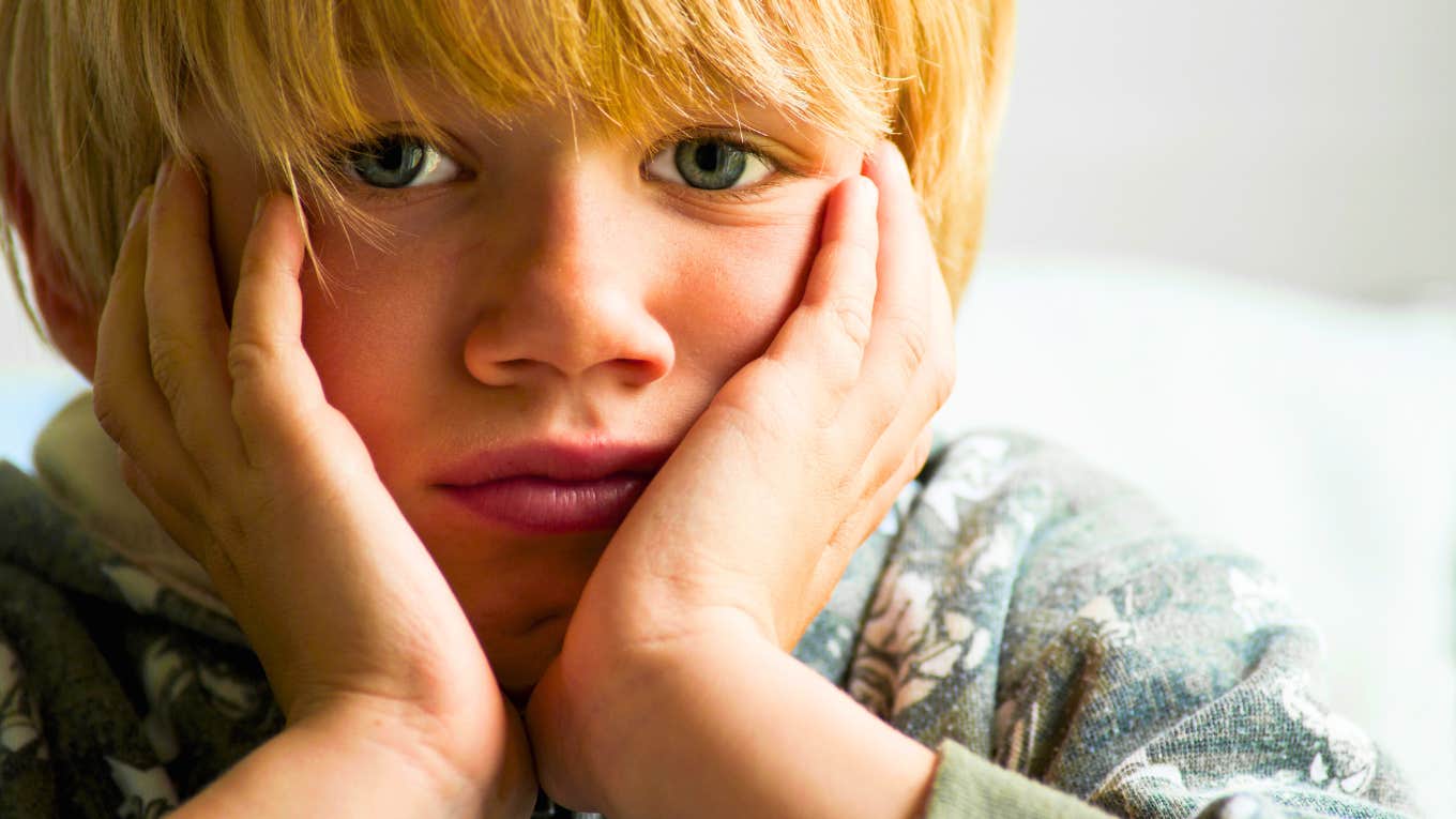 Phrases Parents Use That Quietly Erode a Child’s Confidence