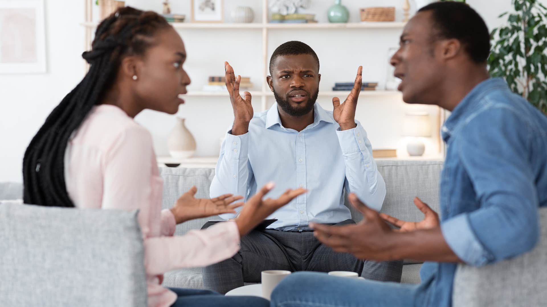 phrases people say often when they were raised without boundaries, ‘I would never say that to my family’