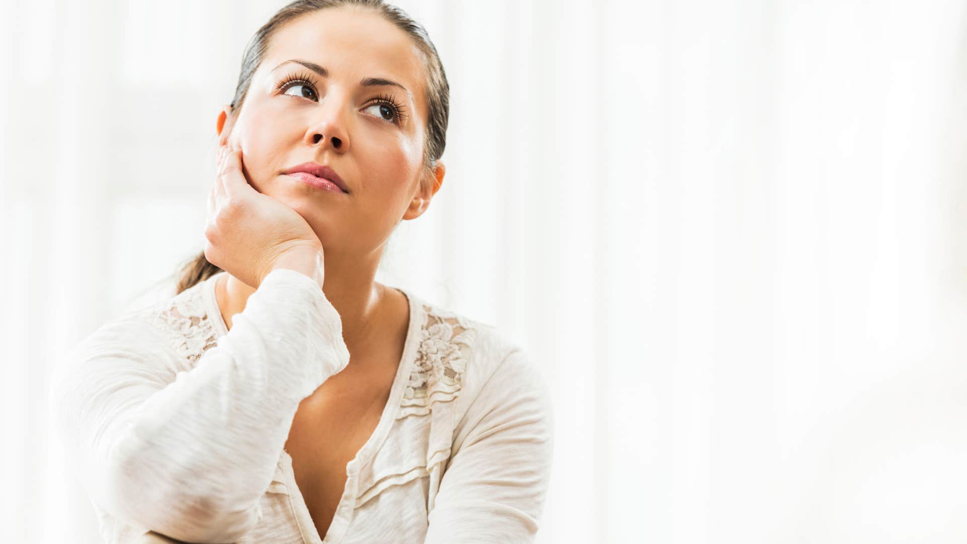 phrases people with true integrity avoid saying to anyone ever, ‘That’s just your imagination’