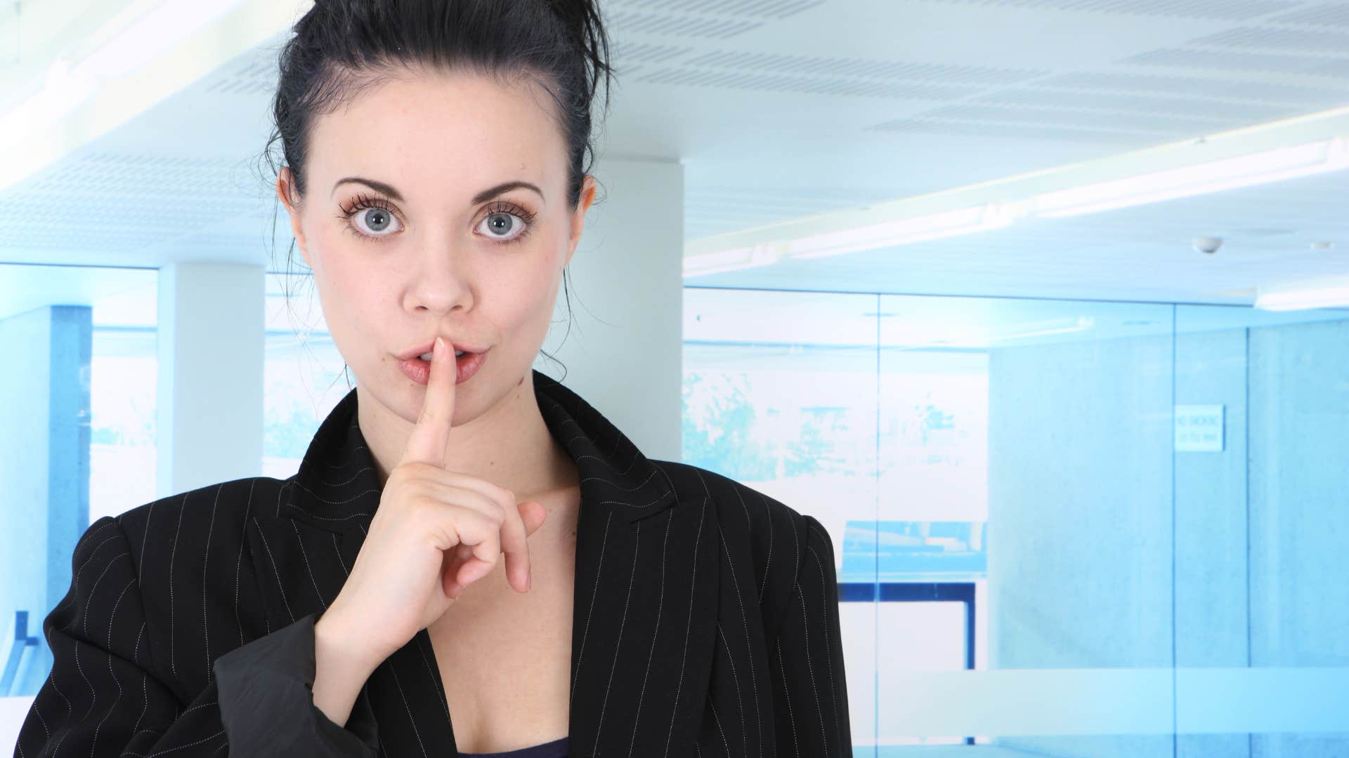 phrases people with true integrity avoid saying to anyone ever, ‘We don’t have to tell them…’