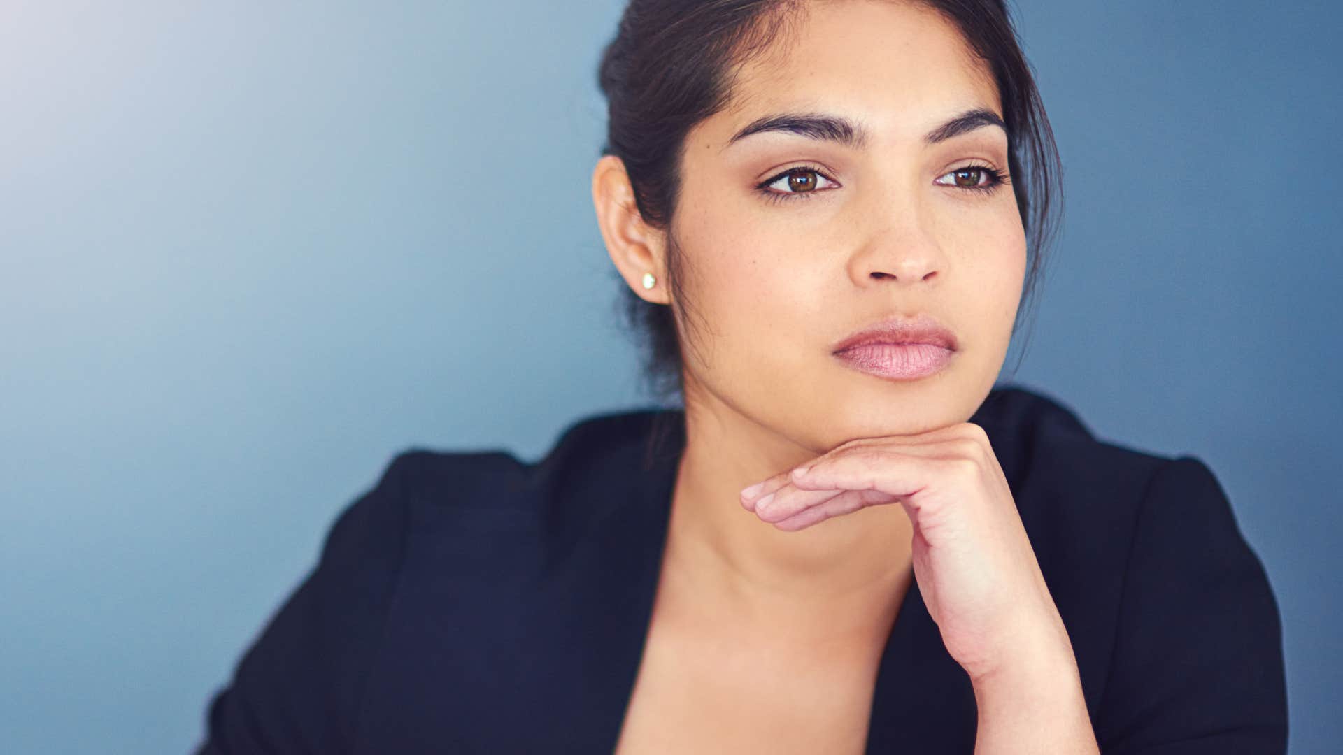 phrases people who see everything as a competition use on a regular basis, ‘If only I had done that, I would have been able to win’