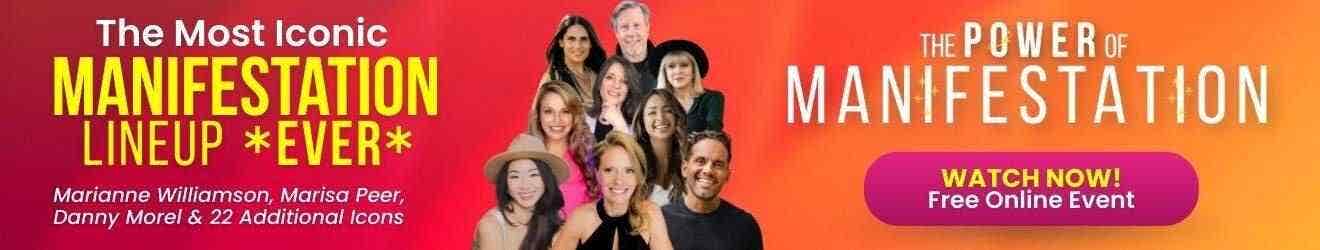 Power of Manifestation FREE Event