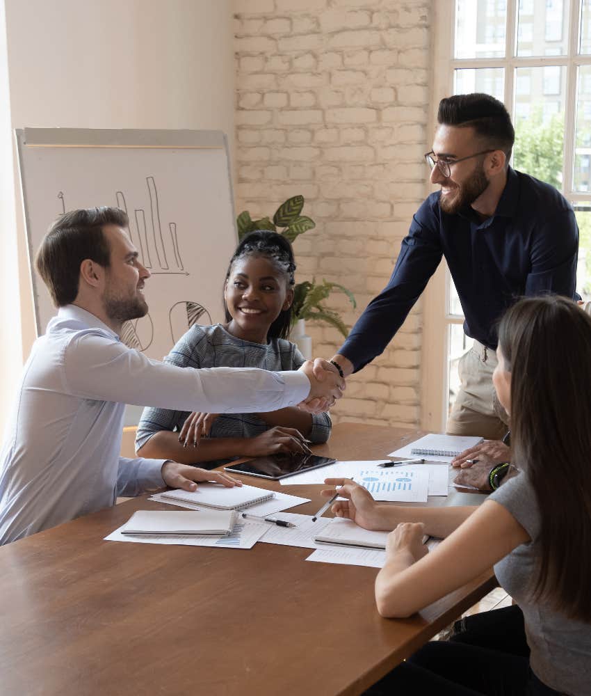 Gen Z boss leading with purpose