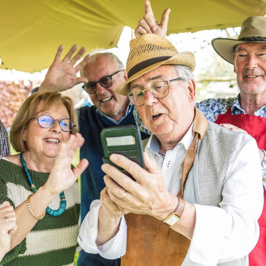 super-agers with the one quality they all share