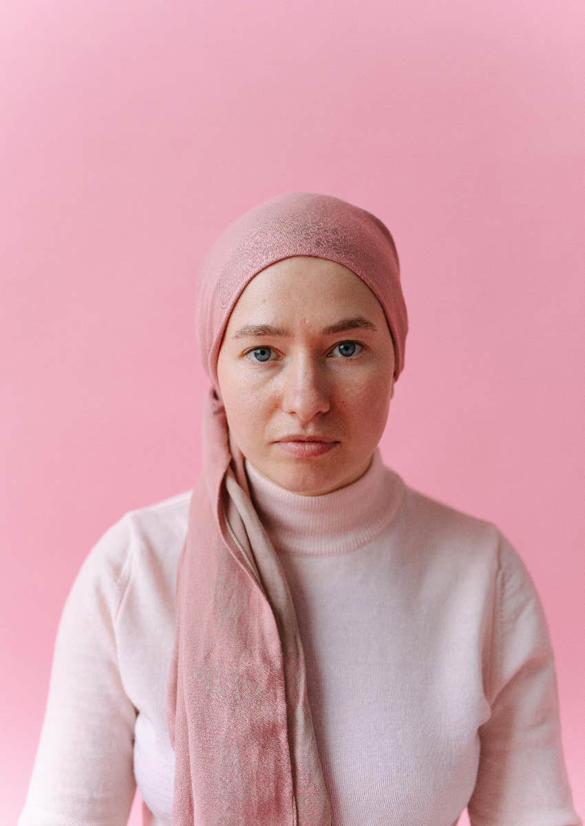 cancer patient