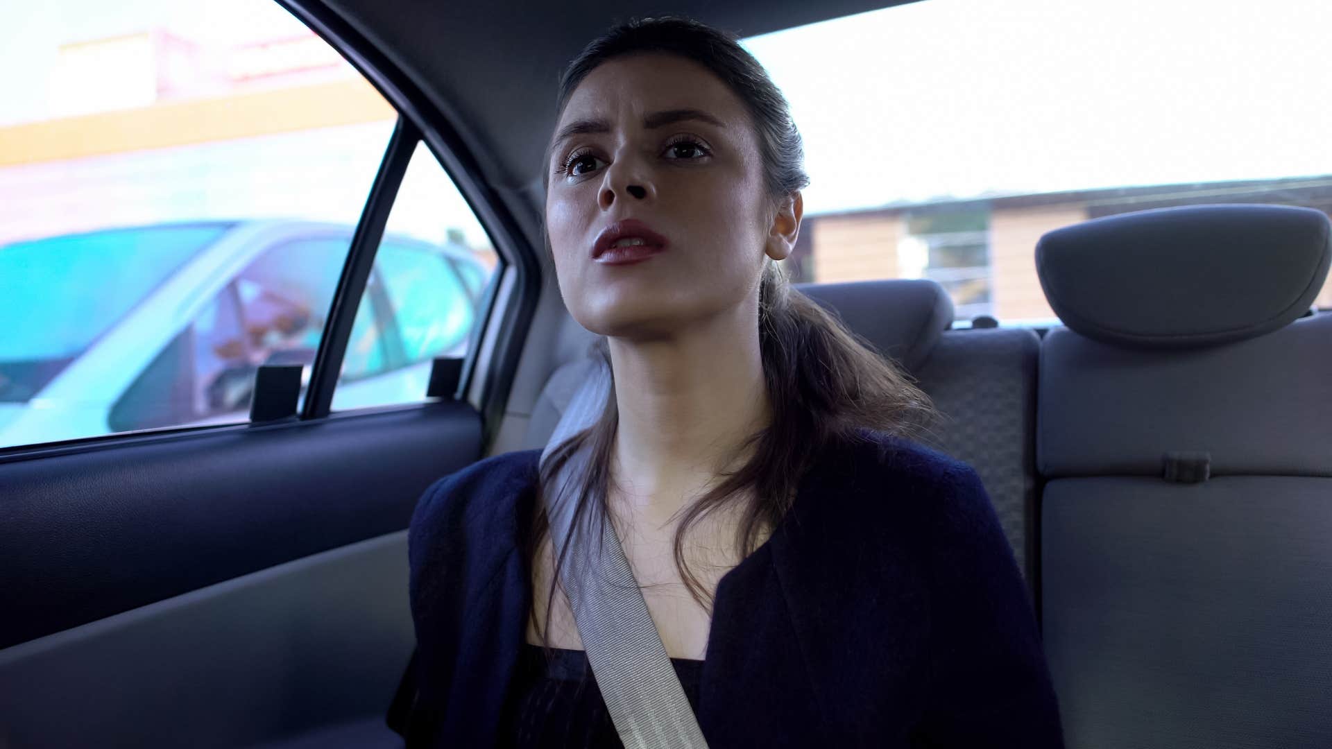 reasons so many women are afraid of driving or being a passenger in a car as they age loss of confidence
