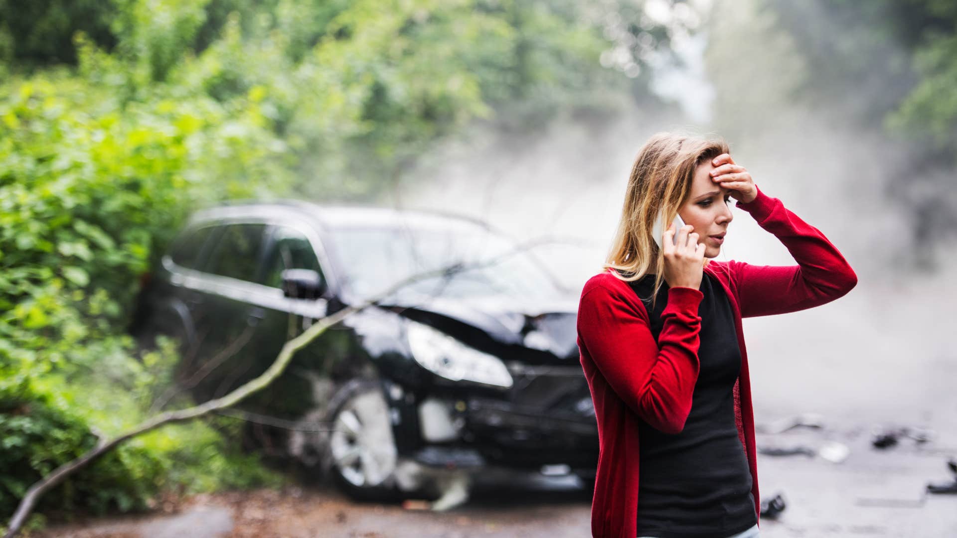 reasons so many women are afraid of driving or being a passenger in a car as they age previous traumatic experiences 