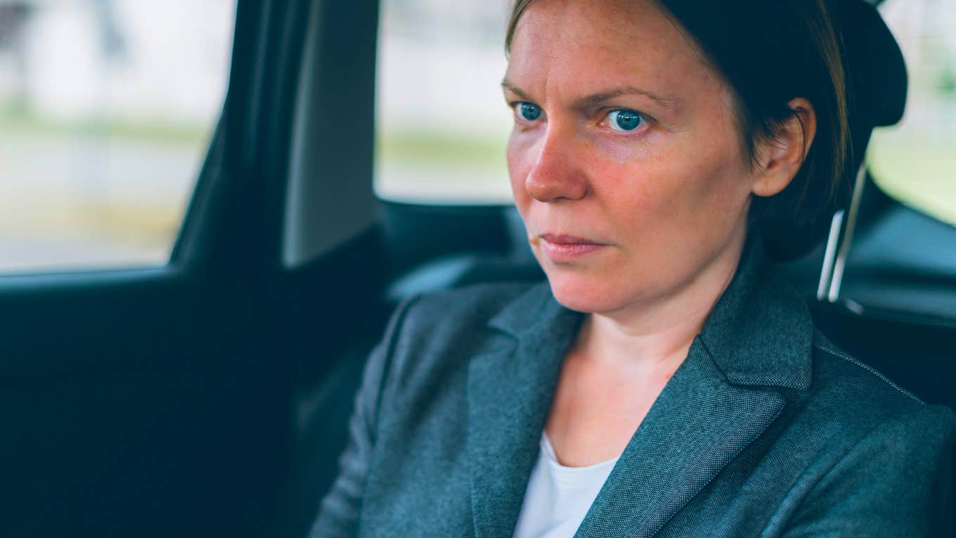 Reasons So Many Women Are Afraid Of Driving Or Being A Passenger In A Car As They Age