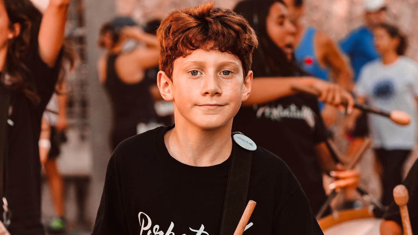 Kid who isnt molded into your dream child. 
