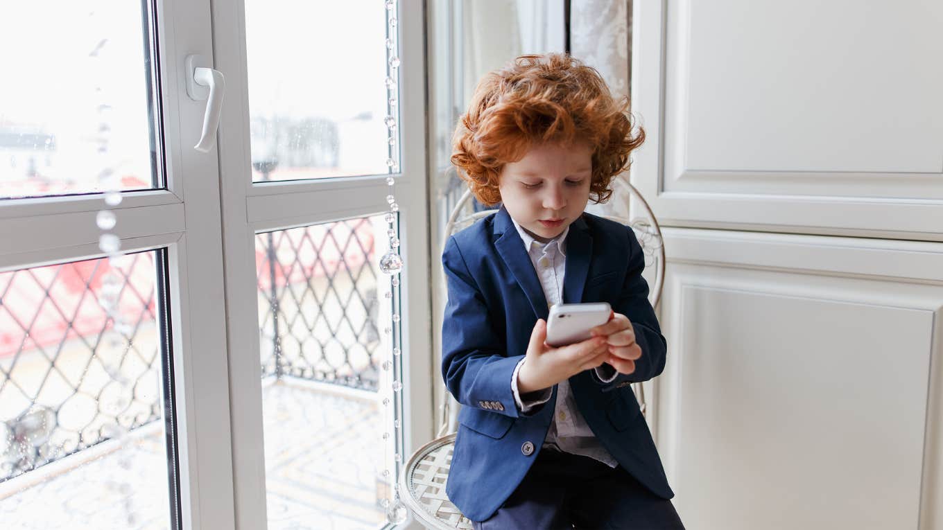 risky thing kids do parents let happen