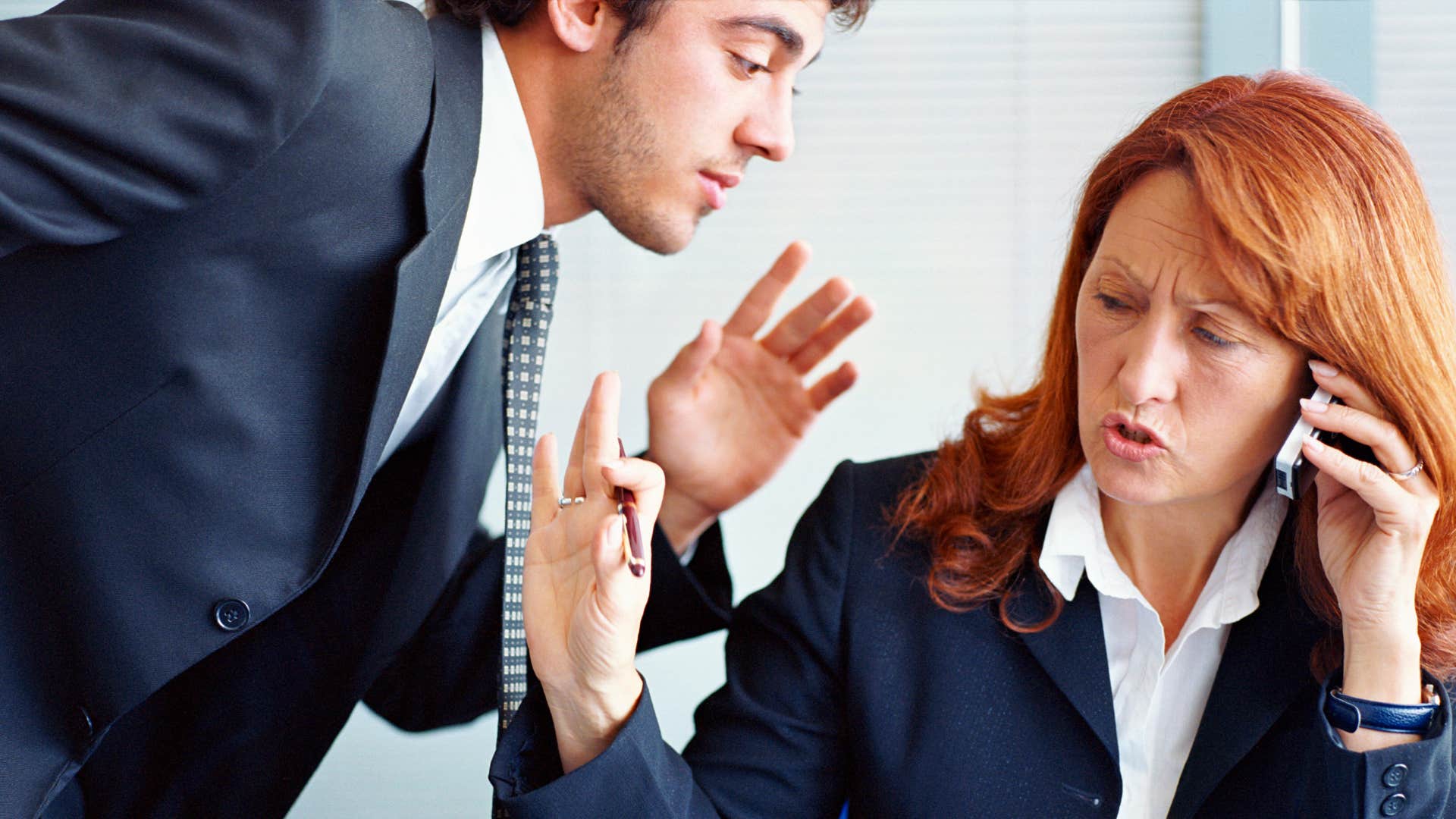 seemingly inoffensive habits that make someone instantly unlikable interrupting with helpful advice
