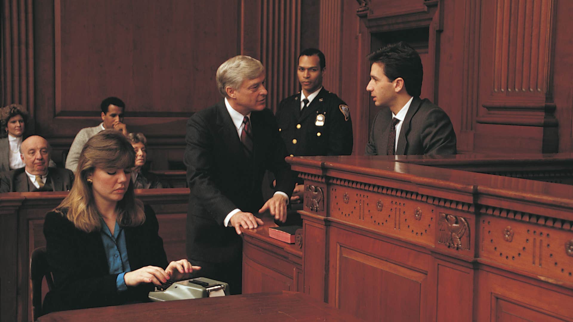 seriously high-paying jobs that no one thinks about court reporter