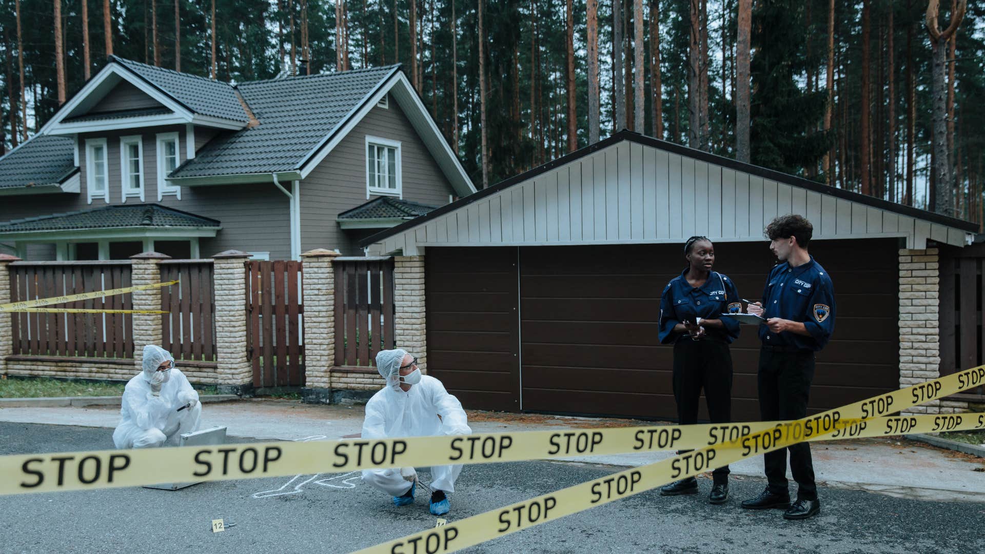 seriously high-paying jobs that no one thinks about crime scene clean up