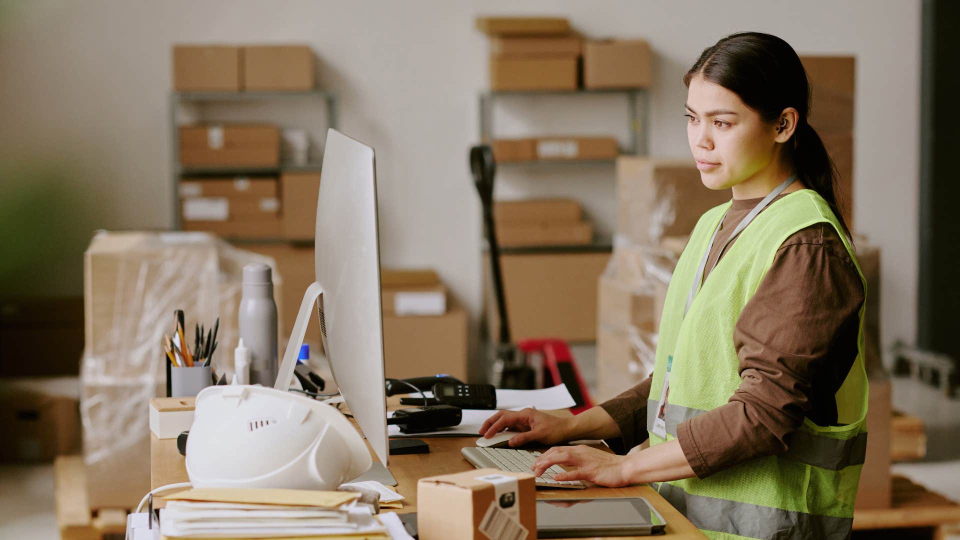 seriously high-paying jobs that no one thinks about warehouse manager