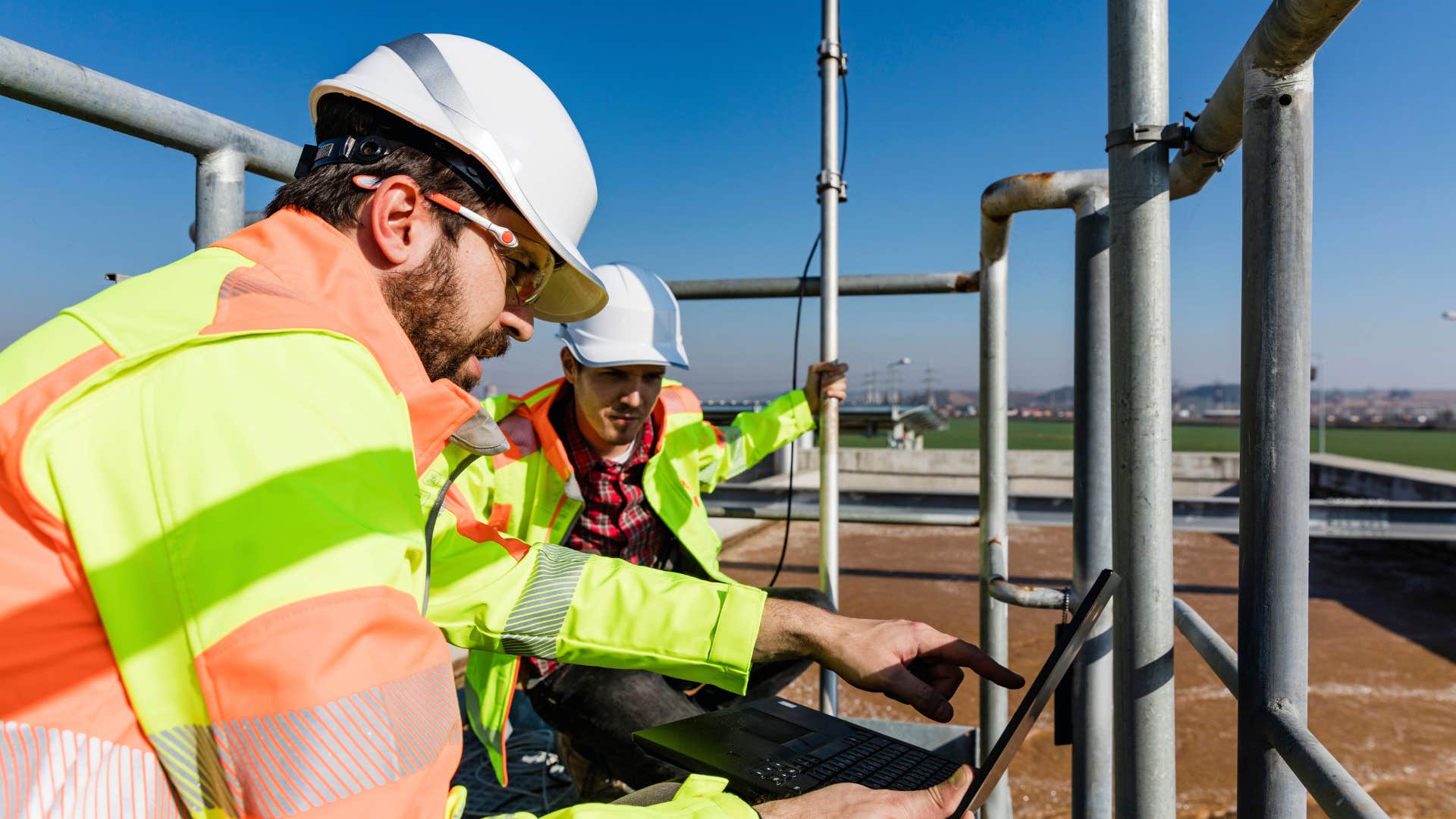 seriously high-paying jobs that no one thinks about wastewater treatment plant operator