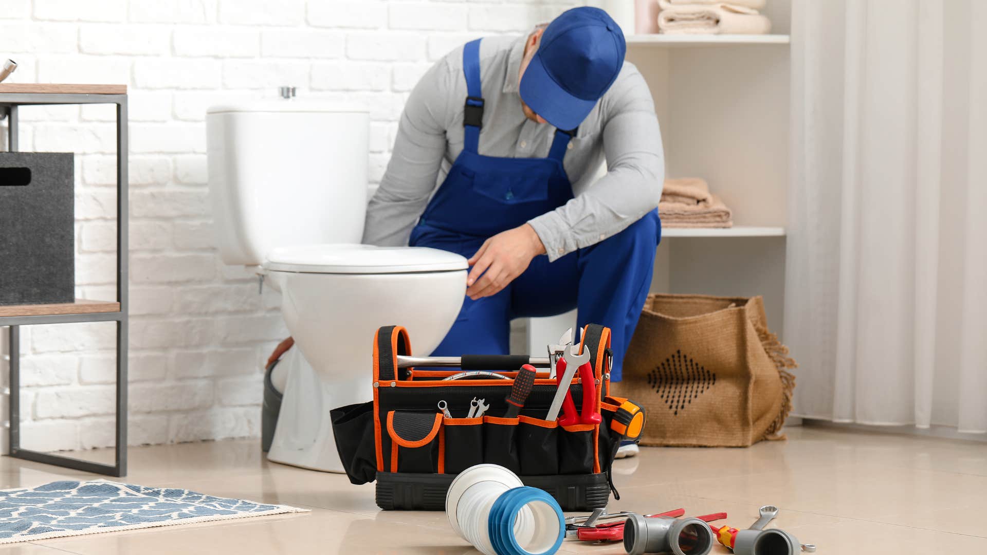 seriously high-paying jobs that no one wants to do anymore plumber