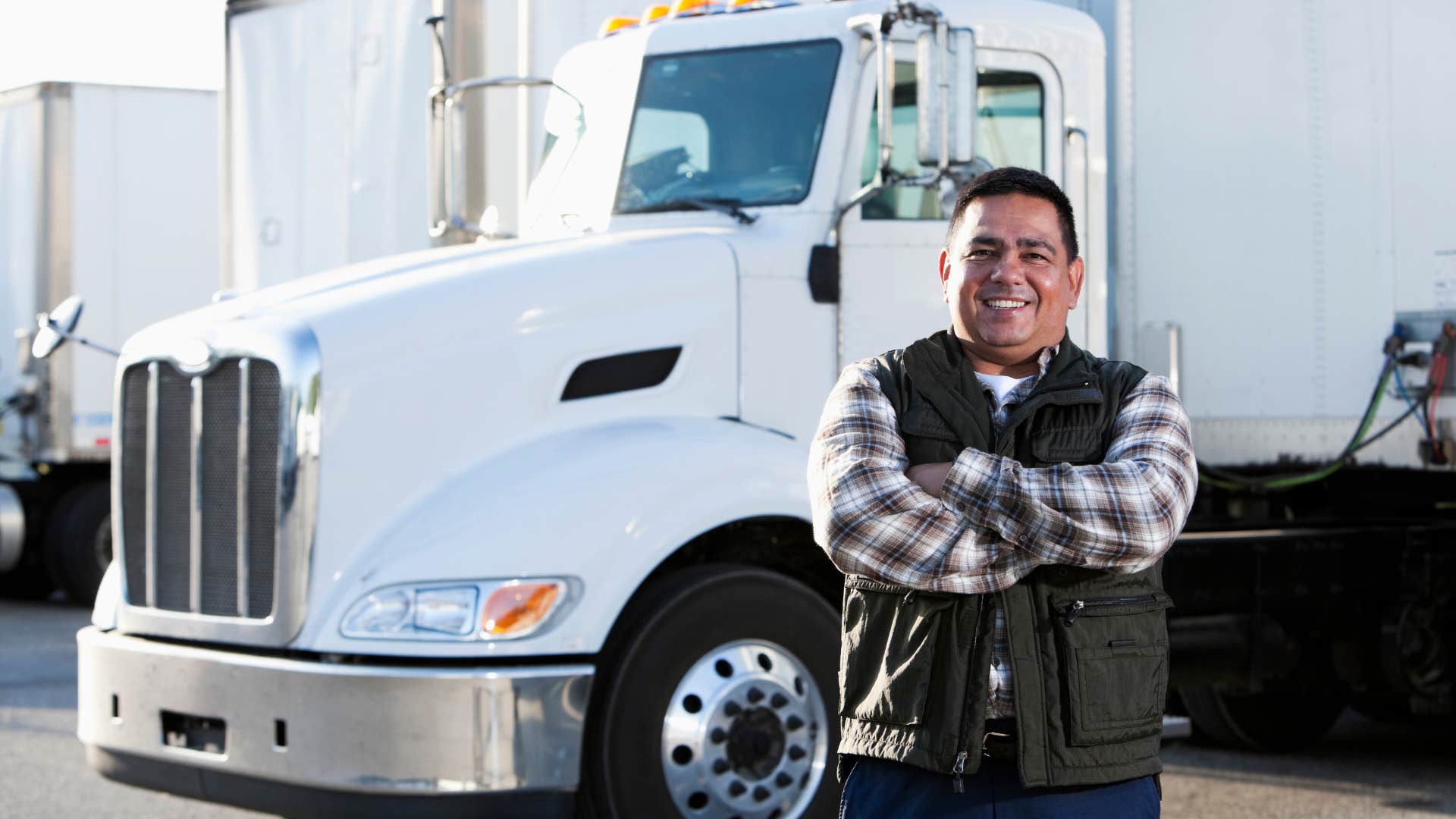 seriously high-paying jobs that no one wants to do anymore truck driver