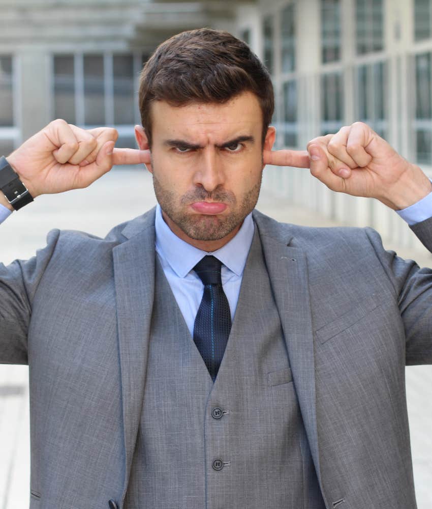 Immature person's relationship won't last