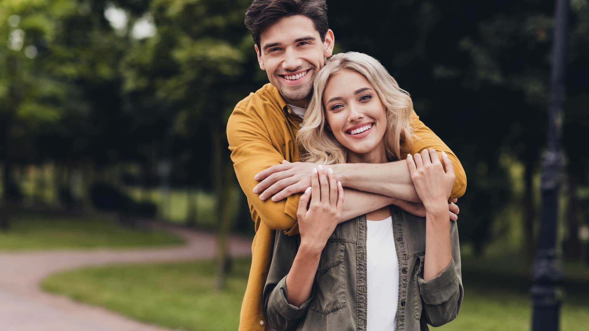 couple who have a good marriage because they cultivated friendship