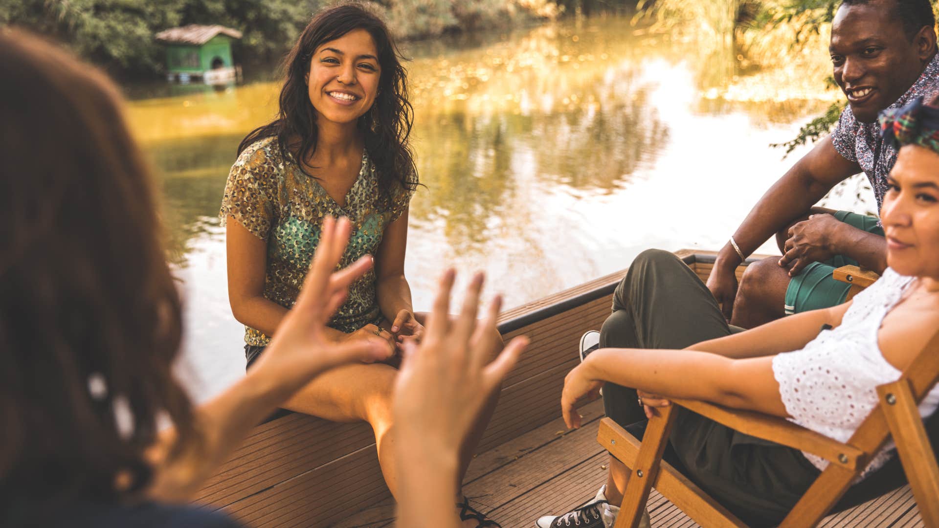 these are small habits that make someone instantly likable, keeping stories concise