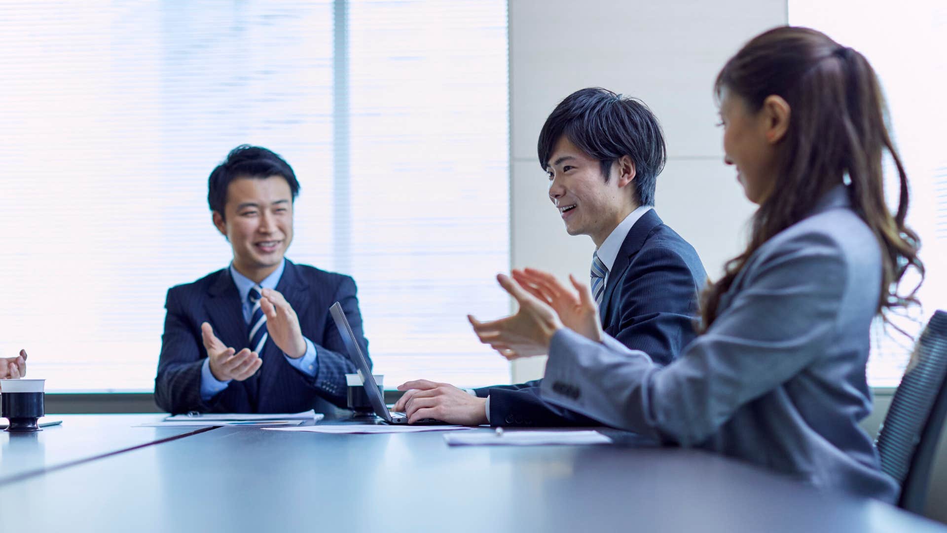 these are small habits that make someone instantly likable, sharing credit generously