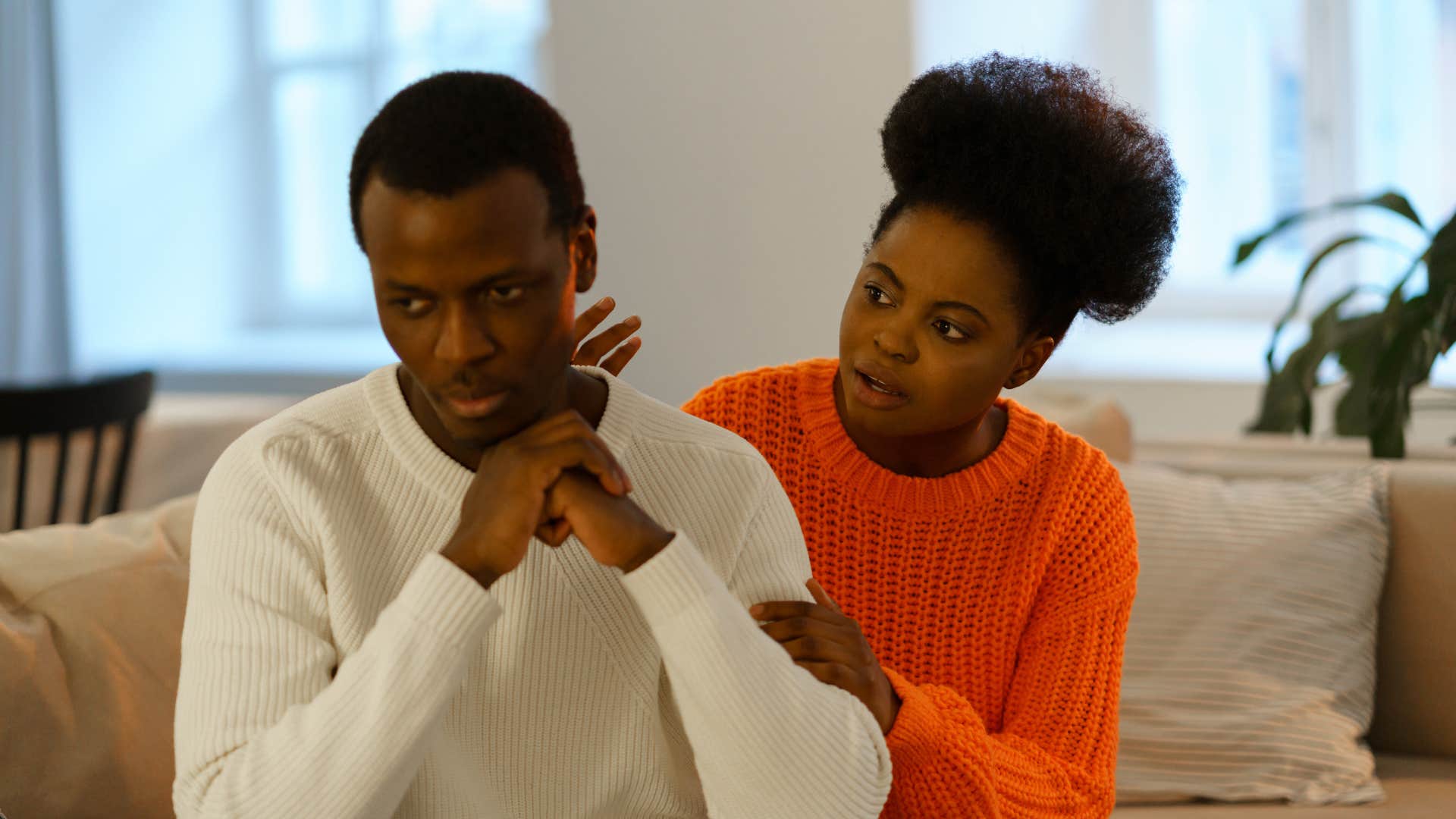 small signs a wife secretly regrets saying I do she loses patience easily