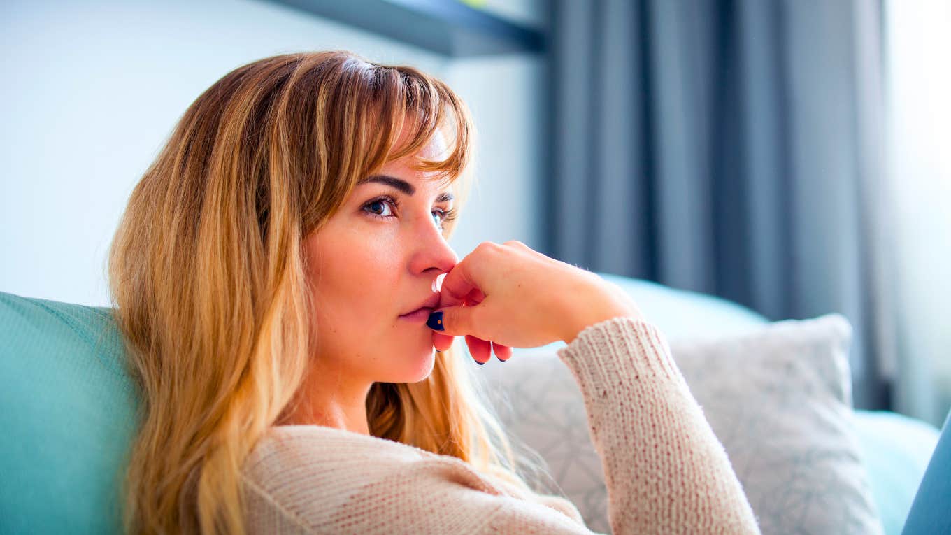 Small Signs a Wife Secretly Regrets Saying I Do