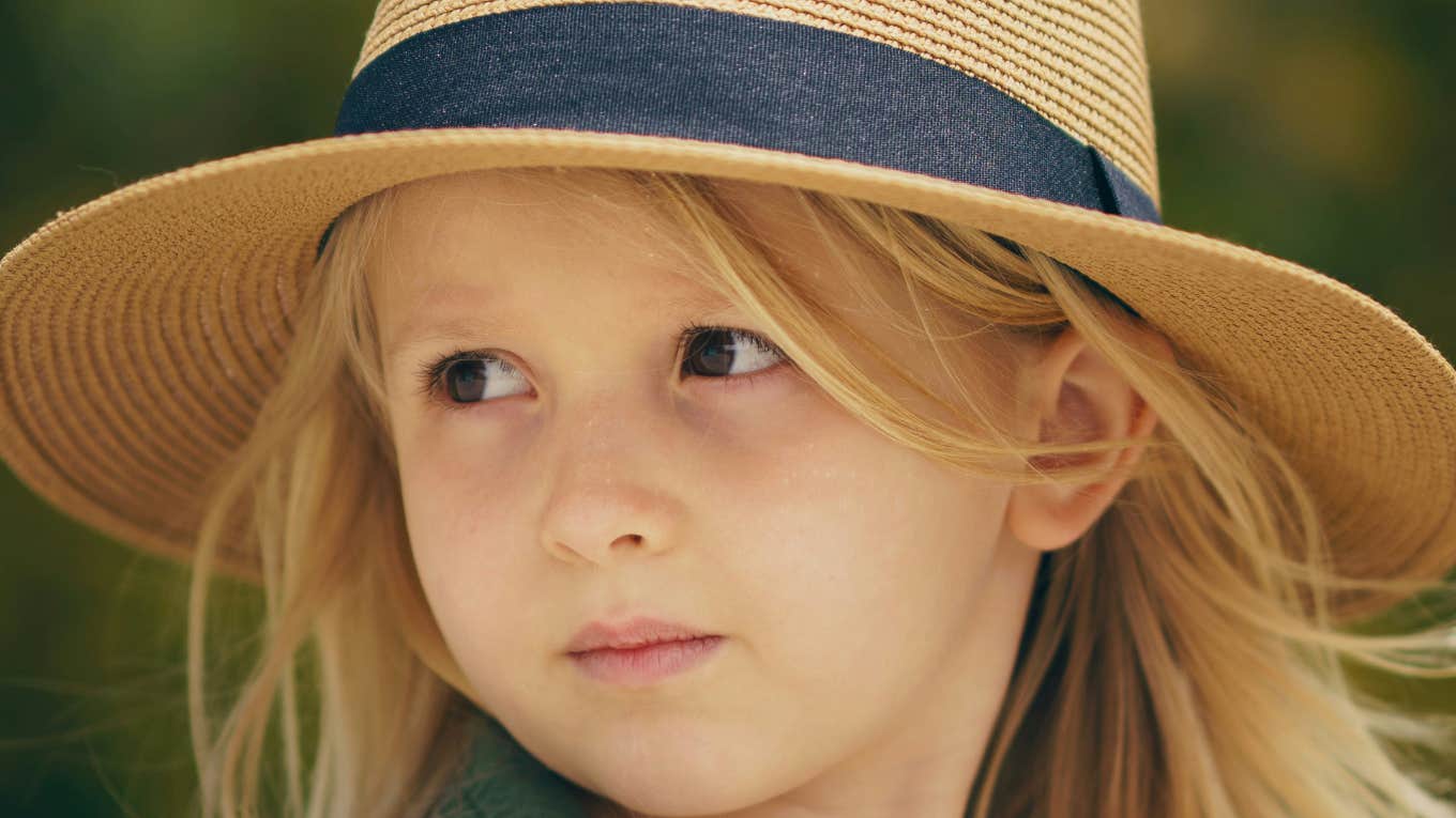 I Spent $100K To Guarantee My Third Child Was A Girl Child is a girl.