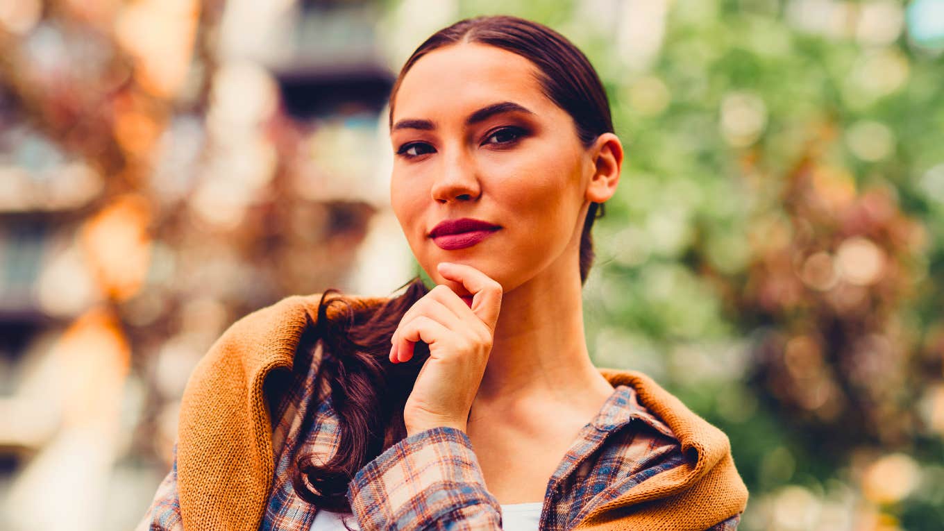 Subtle Traits That Make A Man Feel Lucky To Have You, According To Psychology