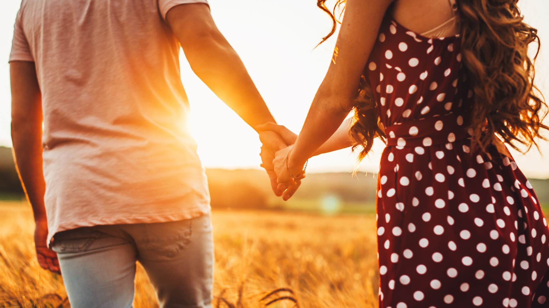 subtle traits that make a man feel lucky to have you you approve of masculine leadership 