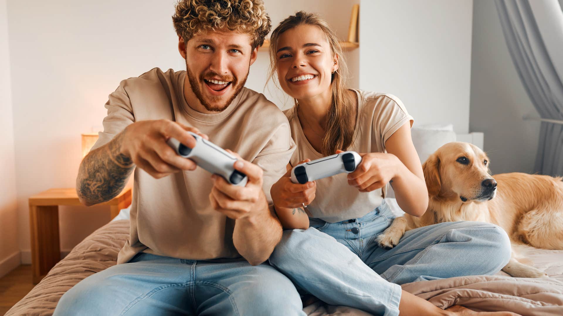  subtle traits that make a man feel lucky to have you you are curious about his world