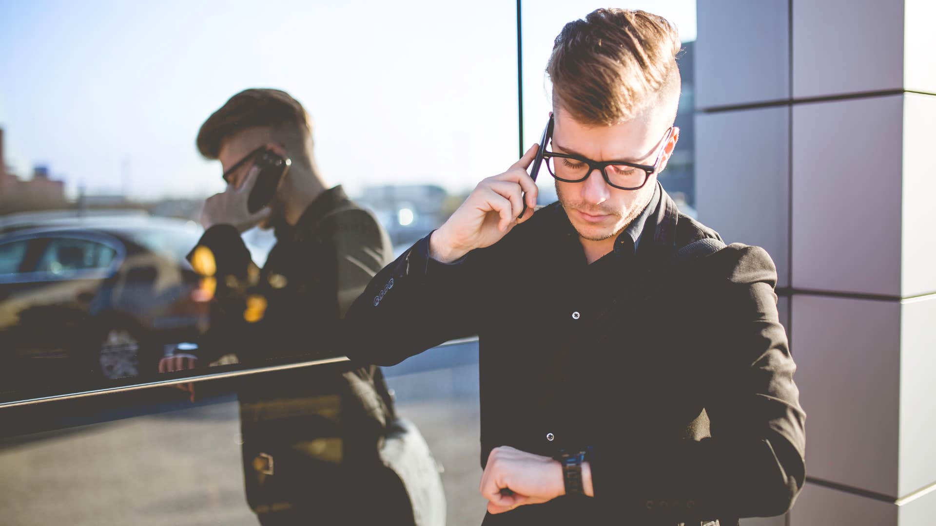subtly sly excuses introverts use to get out of uncomfortable situations, 'Sorry, I'm busy'