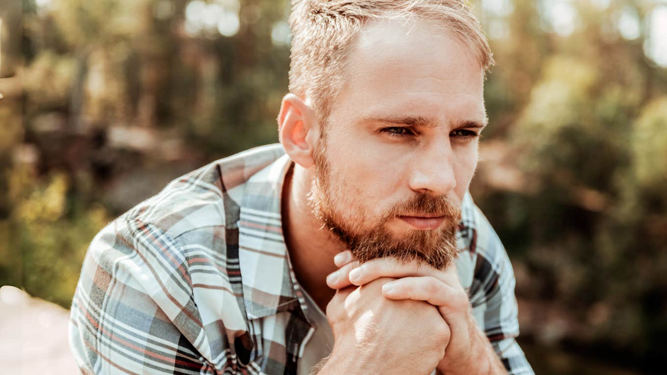 If You Suffer From Imposter Syndrome At Work, Saying Goodbye To These 5 Behaviors Could Change Everything Person suffering from imposter syndrome.