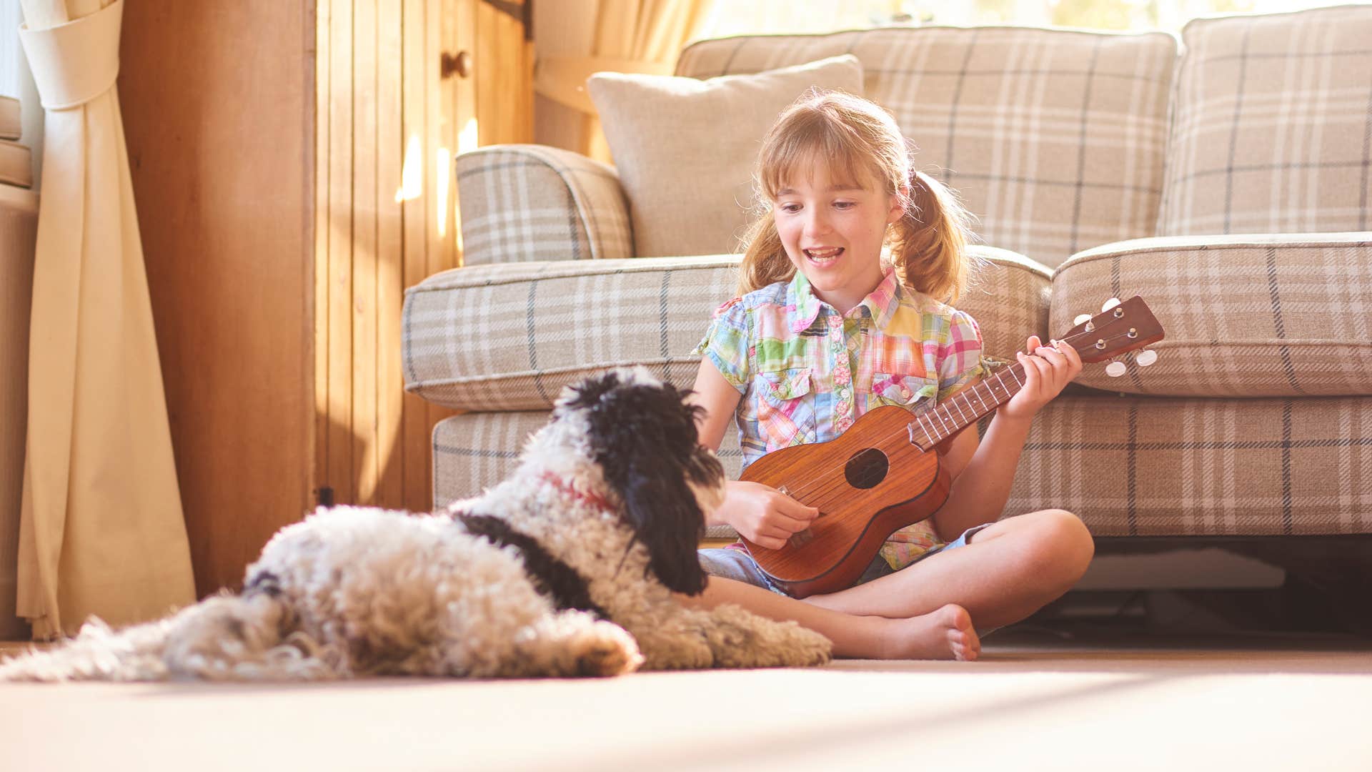 super weird things no one talks about but almost everyone does, making up songs for your pets