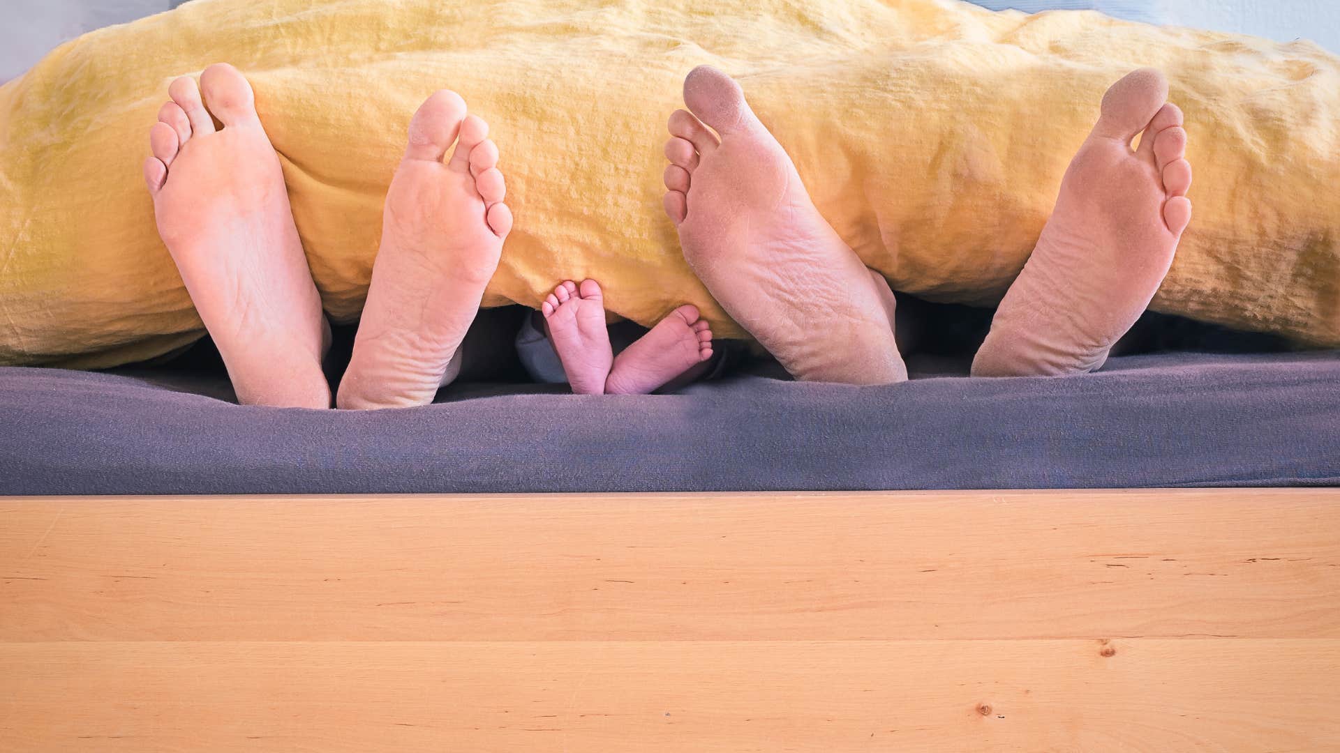 super weird things no one talks about but almost everyone does, refusing to wear socks to sleep